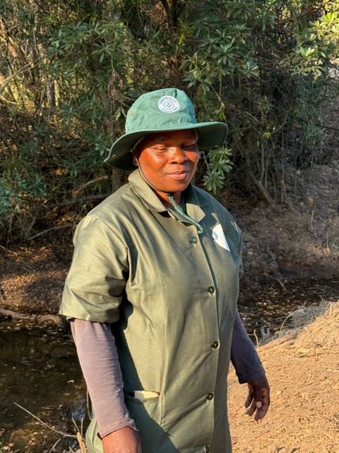 Germinah Khoza