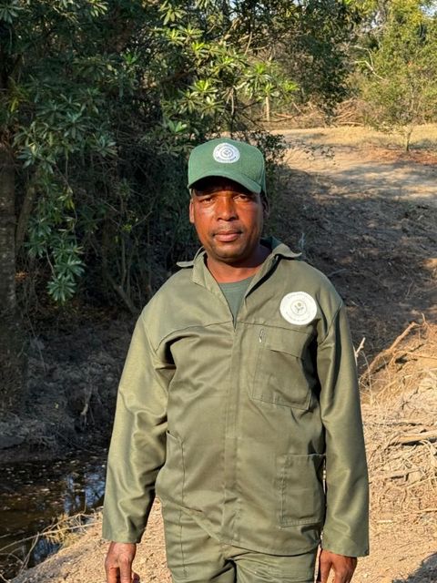 Themba John Gumeda